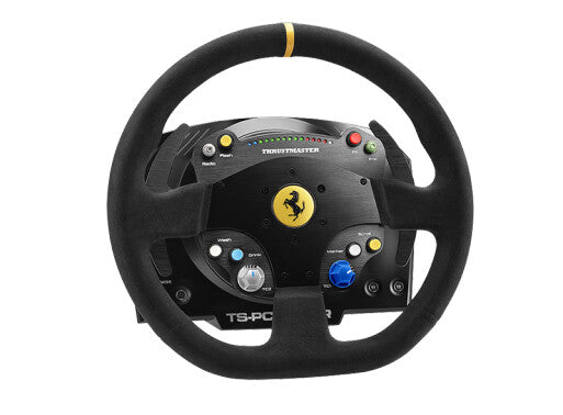Thrustmaster TS-PC RACER Ferrari 488 Challenge Edition Sort Rat Digital