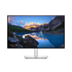 DELL UltraSharp U2722DE computerskærm 68,6 cm (27") 2560 x 1440 pixel Quad HD LCD Sølv