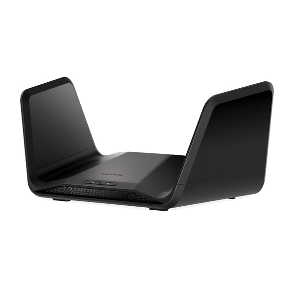 NETGEAR Nighthawk Tri-Band AX8 8-Stream AX6600 WiFi 6 Router (RAX70) trådløs router Gigabit Ethernet Tri-band (2,4 GHz / 5 GHz / 5 GHz) Sort
