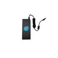Logitech 993-001942 strømadapter og vekselret Indendørs 96 W Sort