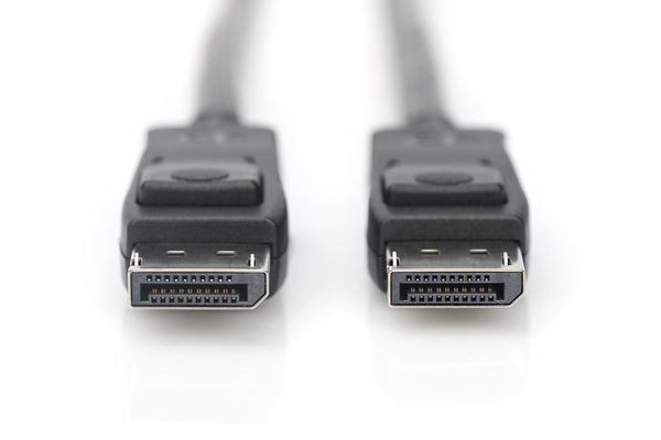 Digitus AK-340106-030-S DisplayPort kabel 3 m Sort