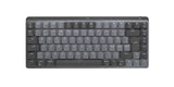 Logitech 920-010776 tastatur Kontor RF trådløs + Bluetooth QWERTY Nordisk Grafit