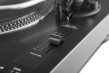 TechniSat TechniPlayer LP 300 Direct drev pladespiller Sort, Sølv