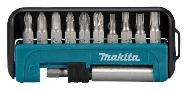 Makita D-64995 skruetrækker bit 10 stk