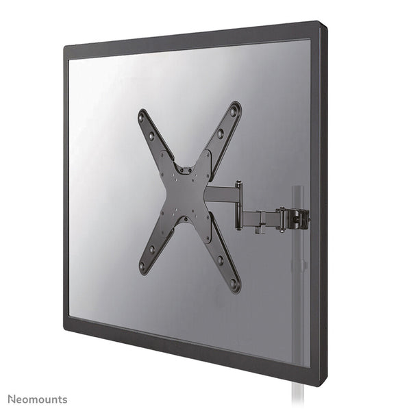 Neomounts FL40-450BL14 tv-beslag 139,7 cm (55") Sort