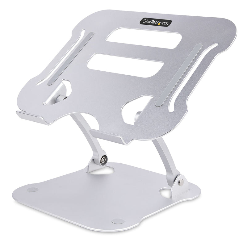 StarTech.com ADJ-LAPTOP-RISER laptop stativ Sølv