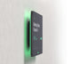 Humly Room Display 20,3 cm (8") 1024 x 768 pixel LCD 802.11a, 802.11b, 802.11g, Wi-Fi 4 (802.11n) Sort Acrylonitrilbutadienstyren Bluetooth