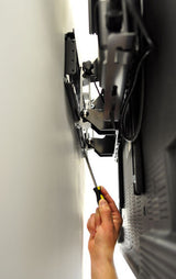 Ergotron SIM90 Signage Integration Mount Væg Sort