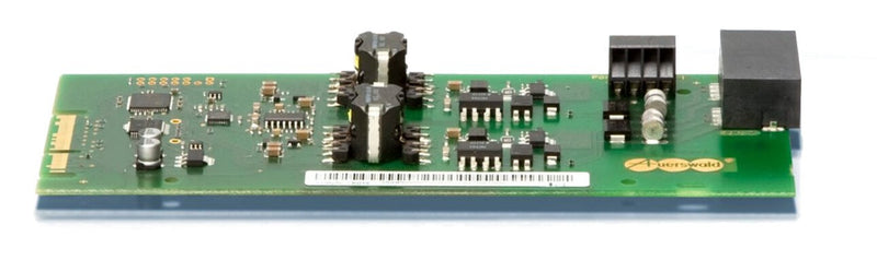 Auerswald COMpact 2FXO Modul Stemme-netværksmodul