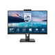 Philips S Line 272S1MH/00 computerskærm 68,6 cm (27") 1920 x 1080 pixel Fuld HD LED Sort