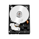 Western Digital Red Pro harddisk 2 TB 7200 rpm 64 MB 3.5" Serial ATA III