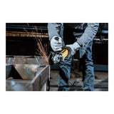 DeWALT DWE4117-QS vinkelsliber 12,5 cm 12000 rpm 950 W 1,99 kg