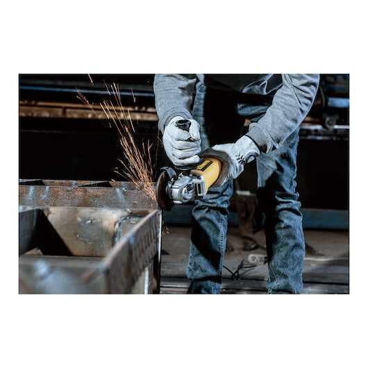 DeWALT DWE4117-QS vinkelsliber 12,5 cm 12000 rpm 950 W 1,99 kg