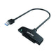 UNITEK Y-1096 interface-kort/adapter SATA
