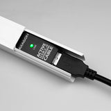 Axagon ADR-210 USB-kabel USB 2.0 10 m USB A 0,48 Gbit/sek. Sort