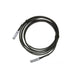 Nvidia MCP1600-E005E26 InfiniBand og fiberoptisk kabel 5 m QSFP28 Sort