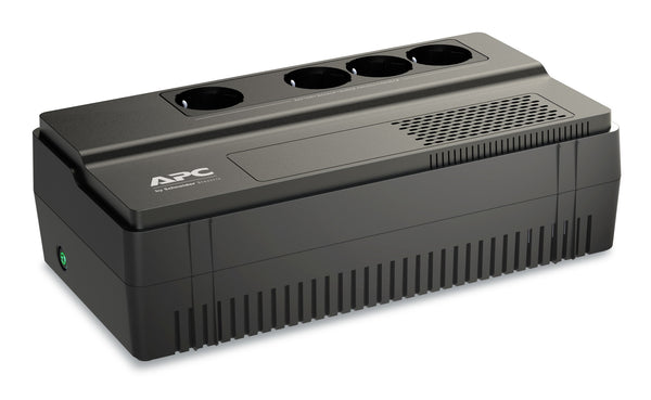 APC BV650I-GR UPS-enhed Interaktivt indgangsstik 0,65 kVA 375 W 4 AC stikkontakt(er)