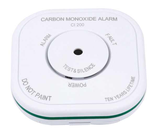 Olympia 6121 gas detektor Carbon monoxide (CO)