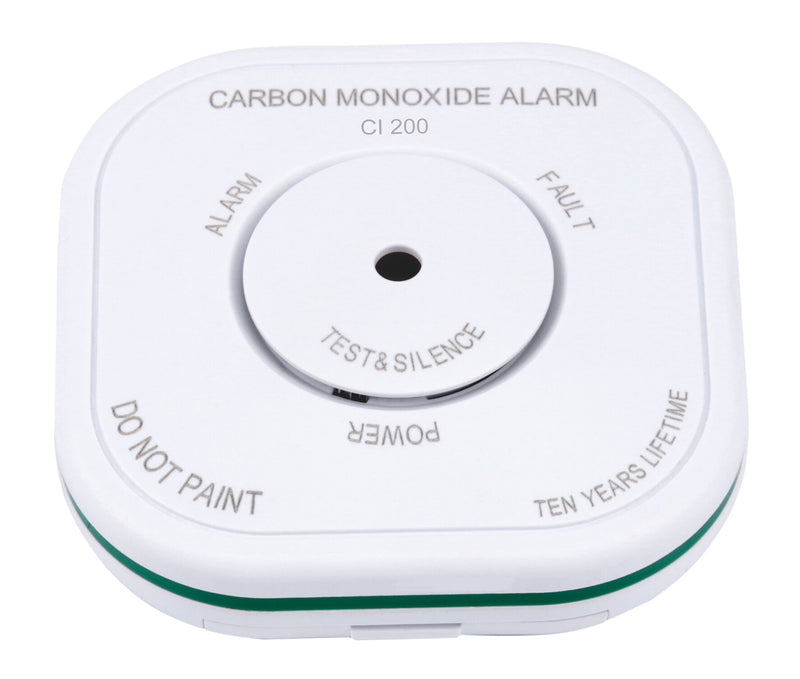 Olympia 6121 gas detektor Carbon monoxide (CO)