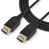 StarTech.com DP14MM2M DisplayPort kabel 2 m Sort