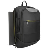 Targus CityGear 39,6 cm (15.6") Rygsæk Sort
