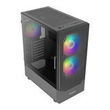 Antec NX 410 Midi Tower Grå
