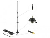 DeLOCK 12582 antenne Omniretningsbestemt antenne SMA 7 dBi