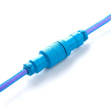 Cablemod CM-PKCA-CLBALB-ILB150ILB-R USB-kabel 1,5 m USB A USB C Blå