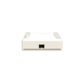 Mikrotik CSS106-1G-4P-1S netværksswitch Gigabit Ethernet (10/100/1000) Strøm over Ethernet (PoE) Hvid