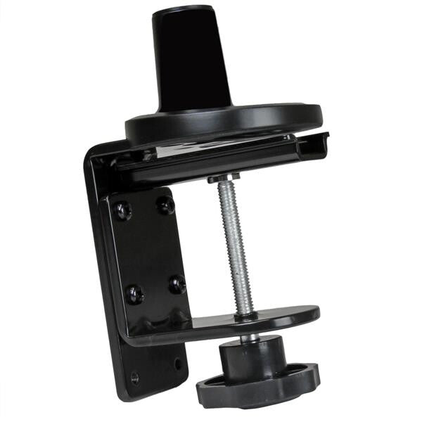 StarTech.com ARMSLIM skærmbeslag og -stativer 86,4 cm (34") Skrivebord Sort