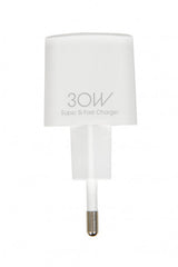 iBox C-38W Universel Hvid USB Hurtig opladning Indendørs