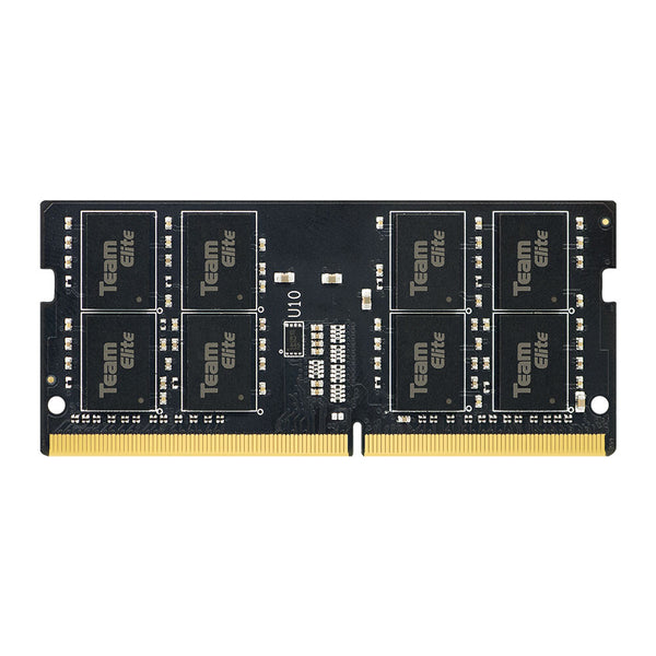 Team Group ELITE TED48G2666C19-S01 hukommelsesmodul 8 GB 1 x 8 GB DDR4 260-pin SO-DIMM