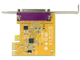 DeLOCK 89445 interface-kort/adapter Intern Parallel