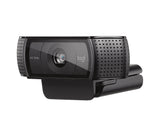 Logitech 960-001360 webcam 1920 x 1080 pixel USB Sort