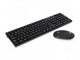 Conceptronic Orazio tastatur Mus inkluderet Hjem RF trådløst QWERTY Portugisisk Sort