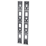 APC NetShelter SX 24U 600mm x 1070mm Deep Enclosure Fritstående reol Sort
