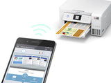 Epson EcoTank ET-2856 Inkjet A4 5760 x 1440 dpi 33 sider pr. minut Wi-Fi