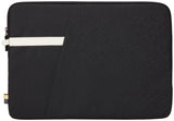 Case Logic Ibira IBRS-215 Black 39,6 cm (15.6") Etui Grå