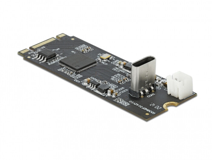 DeLOCK 63174 interface-kort/adapter Intern USB 3.2 Gen 2 (3.1 Gen 2)