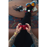 Microsoft Xbox Wireless Controller Rød Bluetooth/USB Gamepad Analog/digital Xbox, Xbox One, Xbox Series S, Xbox Series X