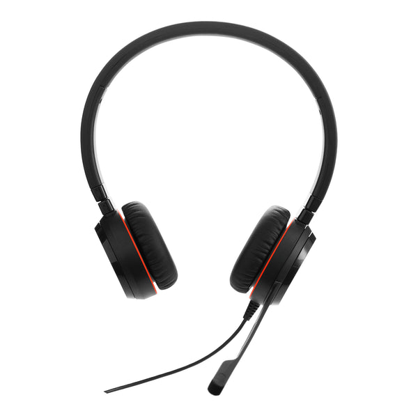 Jabra 14401-21 hovedtelefoner/headset Ledningsført Kontor/Callcenter Sort