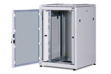 Digitus DN-19 22U-8/8-1 stativ Fritstående reol Grå