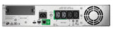 APC SMT1000RMI2UC UPS-enhed Interaktivt indgangsstik 1 kVA 700 W 4 AC stikkontakt(er)