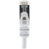 Schwaiger CKB6025 052 netværkskabel Hvid 2,5 m Cat6 SF/UTP (S-FTP)
