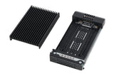 Icy Dock MB601M2K-1B drevkabinet SSD kabinet Sort 3.5"