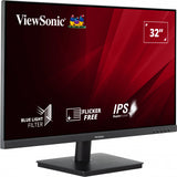 Viewsonic VA VA3209-MH computerskærm 81,3 cm (32") 1920 x 1080 pixel Fuld HD Sort