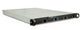 Inter-Tech IPC 1U-1404 Stativ Sort, Rustfrit stål