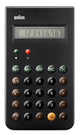 Braun BNE001BK regnemaskine Lomme Basis Sort