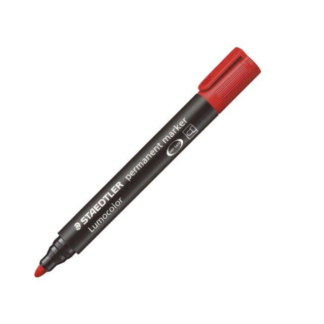 Staedtler 352-2 speedmarker Rød 1 stk