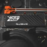 Patriot Memory VIPER VP4300 1 TB M.2 PCI Express 4.0 NVMe